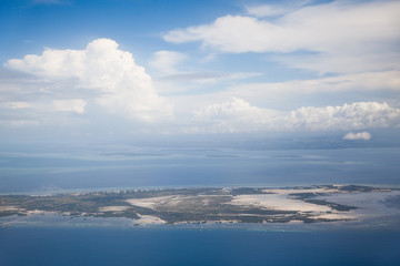филиппинские острова вид сверху