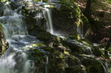 Studenca - Quelle bei Villach - Warmbad, Kaernten