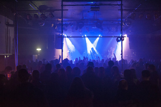 live concert