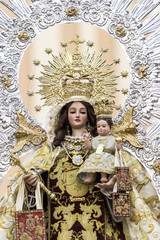 Virgen del Carmen 3