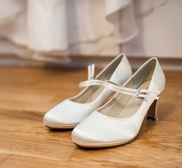 wedding shoes