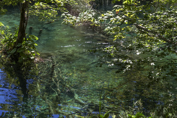 Plitvicer Seen, Kroatien