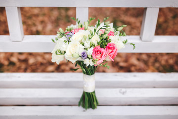 Wedding bouquet