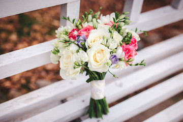 Wedding bouquet