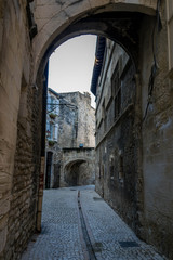 Saint-Rémy-de-Provence, France.