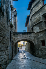 Fototapeta na wymiar Saint-Rémy-de-Provence, France.