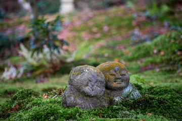 stone statue