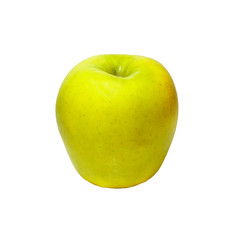 Ripe green apple