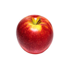 sweet red apple