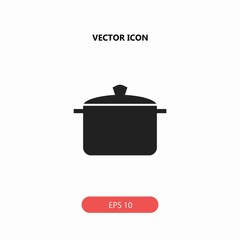 pan vector icon