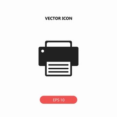 fax vector icon