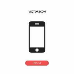 smartphone vector icon