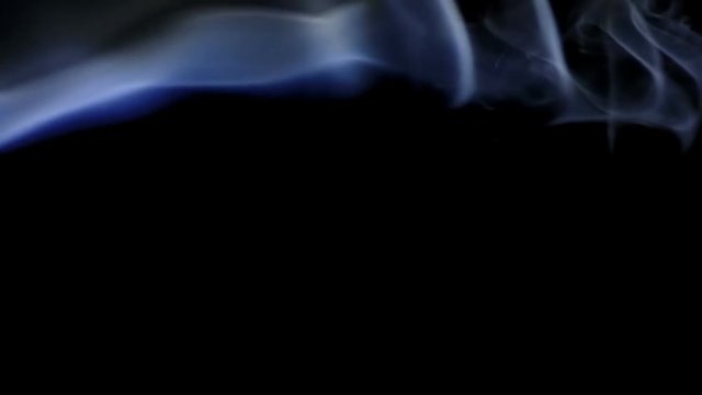 sidestream smoke in the dark