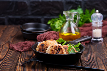 fried cutlets