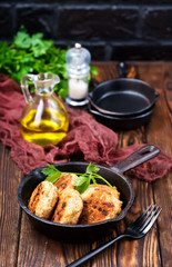 fried cutlets