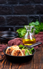 fried cutlets