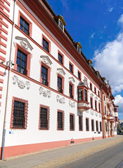 Erfurt Staatskanzlei des Freistaats Thüringen