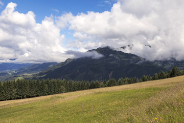 Obraz premium Gschriet, Kaernten