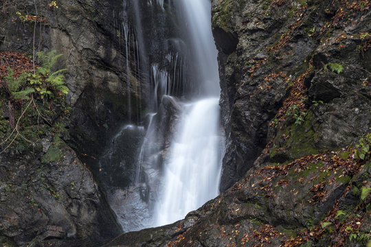 Wasserfall im Arnoldstein