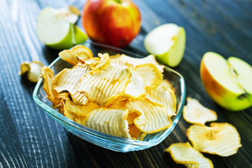 apple chips