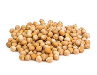 Dried seeds of chickpea