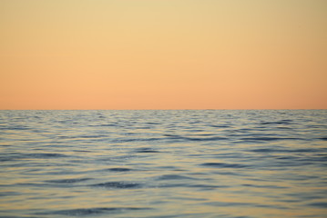 On the Adriatic Sea, Croatia