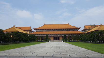 Fo Guang Shan Monastery