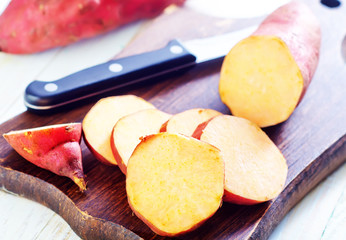 sweet potato