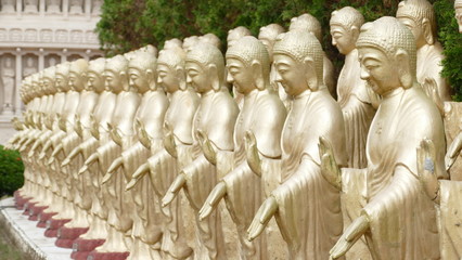 Fo Guang Shan Monastery, great buddha land
