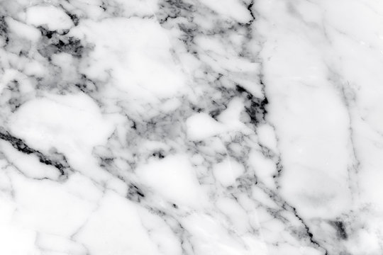 white marble texture background ,High resolution.