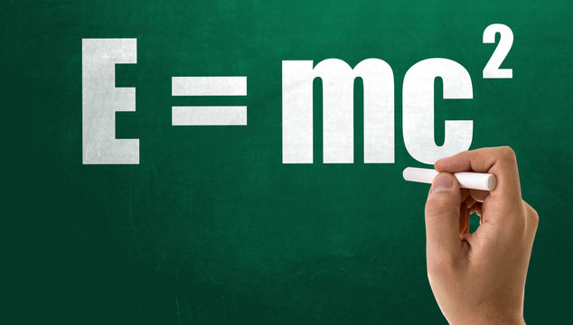 E = mc2