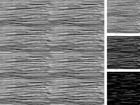 Simple pattern of rough hatching grunge texture.