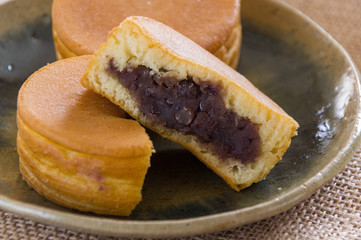 今川焼き