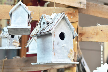 Nesting box