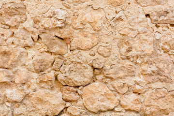 Old brick wall