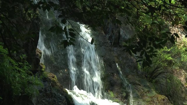 Cascata sos Molinos