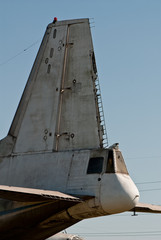 tail fuselage