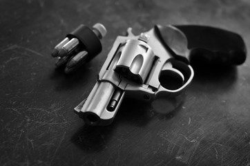 Handgun Pistol for Military and Self Defense