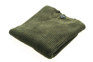 Sweater isolated