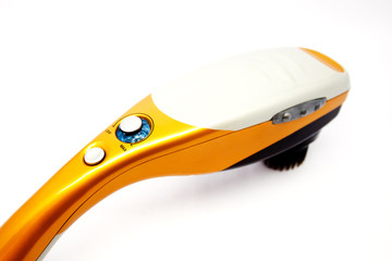 Electric massage machine