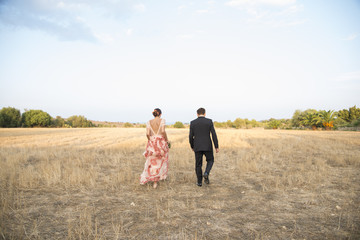 wedding in Sicily