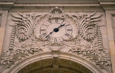 Rua Augusta Arch 
