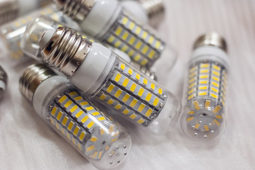 LED lighting lamps