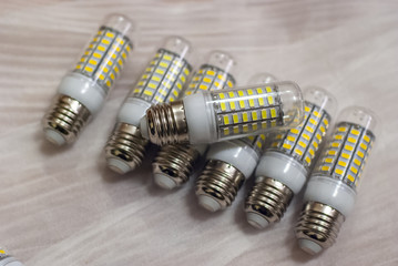 LED lighting lamps