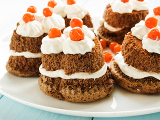Cakes