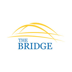 Bridge Logo Design Element