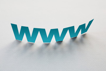 WWW - wariacja graficzna © Edwardkarczmarski