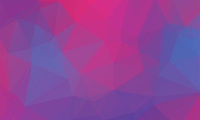 Geometric violet texture background
