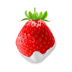 Sweet Strawberries