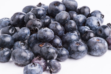 Blueberries
